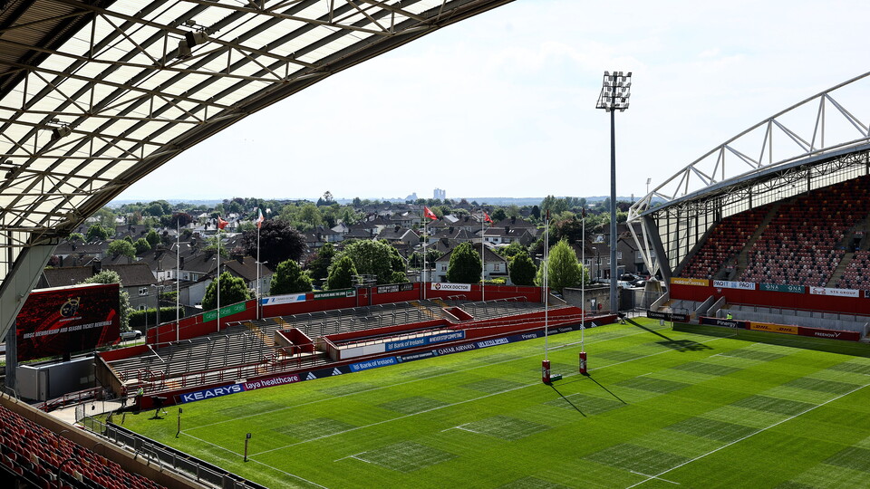 A look ahead to Ulster's final regular season fixture, as Richie Murphy's side take on Interprovincial rivals, Munster, in Round 18 of the BKT United Rugby Championship.