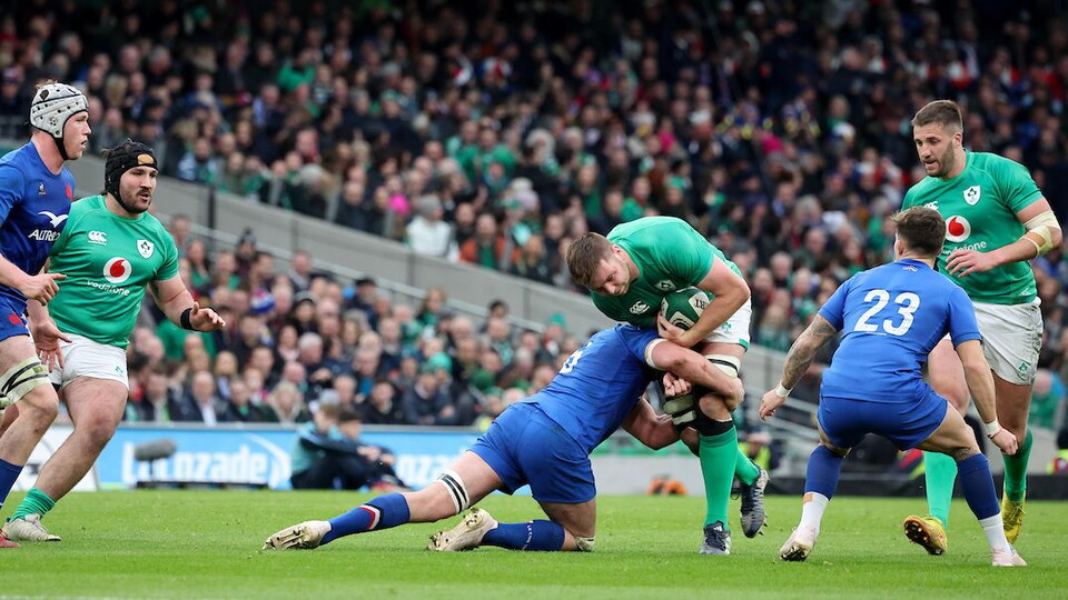 Ireland Head Coach Andy Farrell has announced his team to face Italy at the Stadio Olympico in Rome this Saturday (KO 2.15PM) in the 2023 Guinness Six Nations.