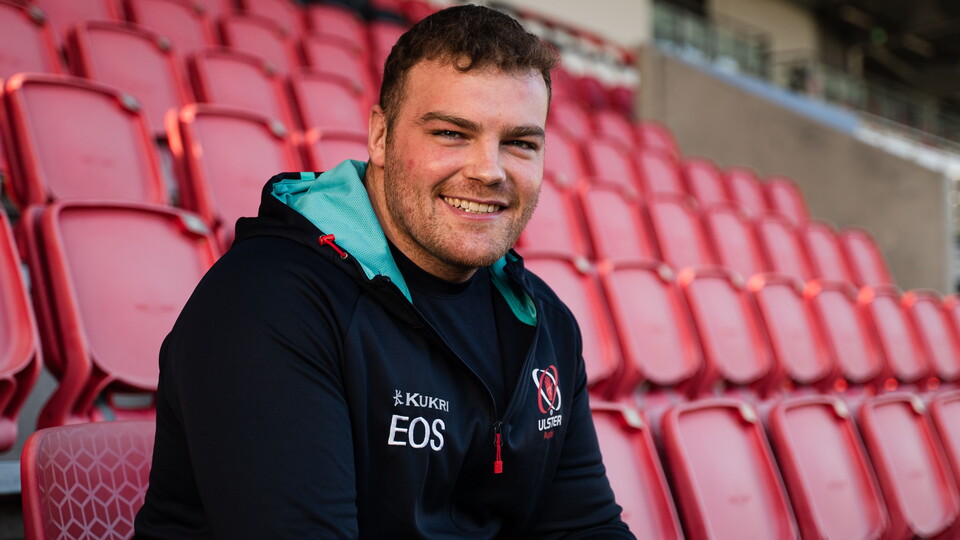 Ulster's loosehead prop reflects on reaching a milestone 100 appearances for the province and some of his favourite career memories.