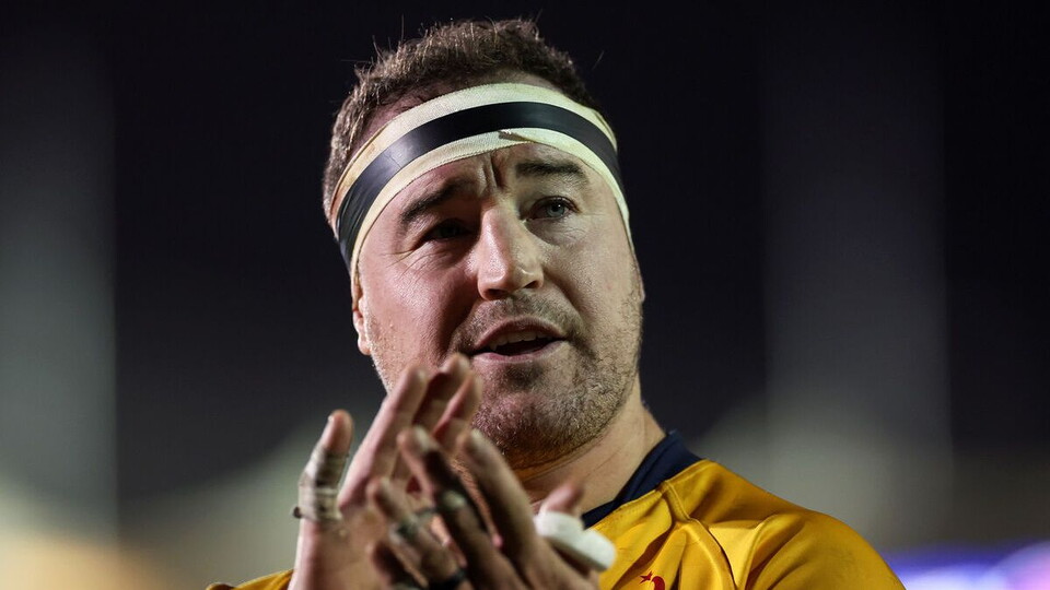 Ulster’s most capped player, Rob Herring, has signed a new one-year extension with the club, keeping him in an Ulster jersey until at least 2026.