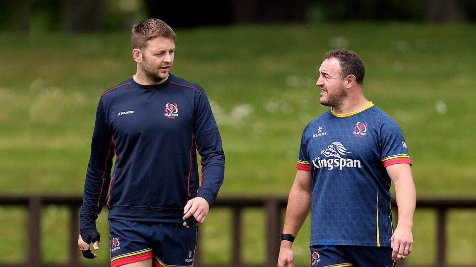 Ulster captain Iain Henderson and hooker Rob Herring are feeling refreshed and ready for Ulster’s next challenge which sees them take on Munster in the URC quarter-final on Friday.