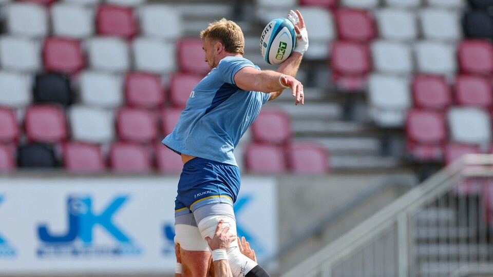 In his first match since signing a two-year deal as Head Coach, Richie Murphy, has named his Ulster team for tomorrow’s Intepro derby against Leinster in front of a home crowd.