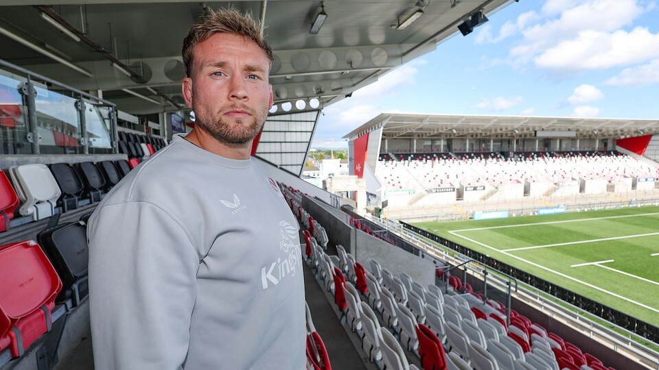 Our Assistant Coach, Dan Soper, and lock, Kieran Treadwell, spoke to the media this week ahead of our pre-season friendly against Exeter Chiefs tomorrow. (KO: 5pm)