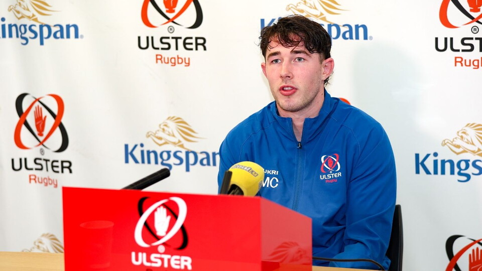 Assistant Coach, Dan Soper, Marty Moore and David McCann preview Ulster's Round 10 BKT United Rugby Championship fixture against Ospreys, with the province looking to build some momentum as the campaign gets underway following the international br...