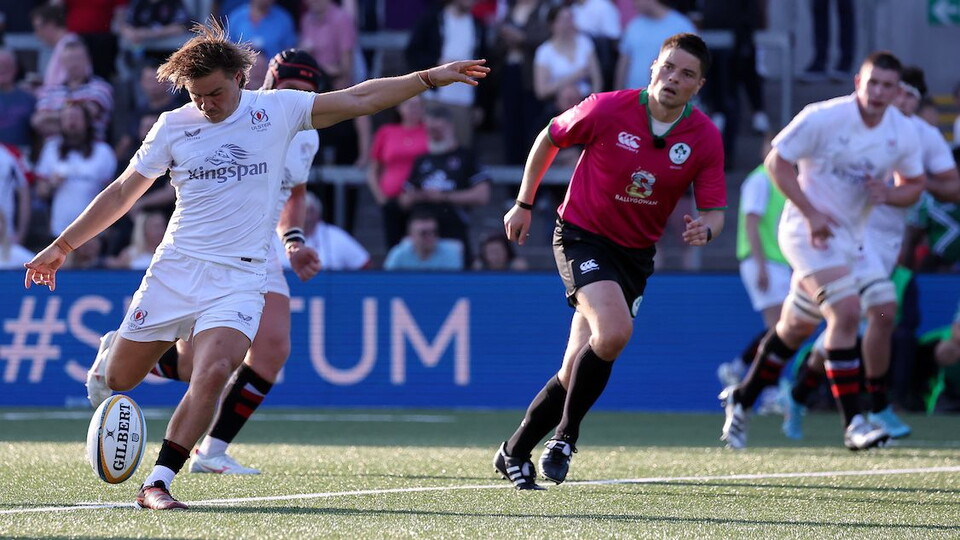 A look ahead to Ulster's second pre-season fixture, as the province look to get another important workout in ahead of kicking off the 2024/25 campaign.