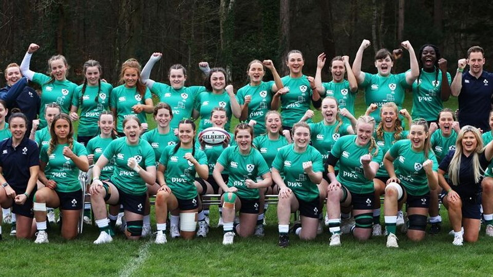 The Ireland U18 Women’s squad, supported by PwC, for the upcoming U18 Women’s Six Nations Festival at Colwyn Bay, Wales, has been named by Head Coach Matt Gill.