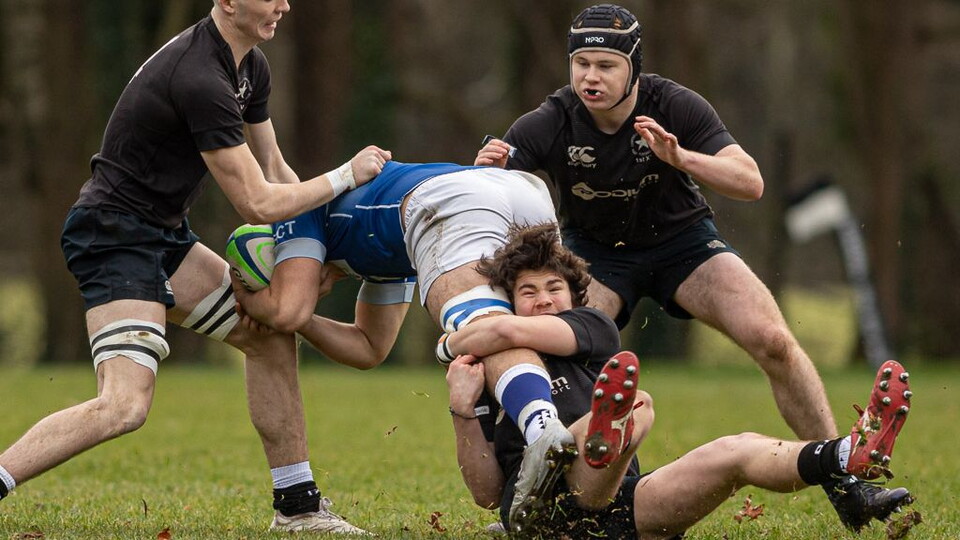 A round-up of the latest Danske Bank Schools’ rugby action by Ulster Schools’ PRO Barney McGonigle: