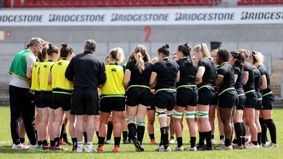 Ireland will take on Scotland in the final Round of the TikTok Women's Six Nations on Saturday.