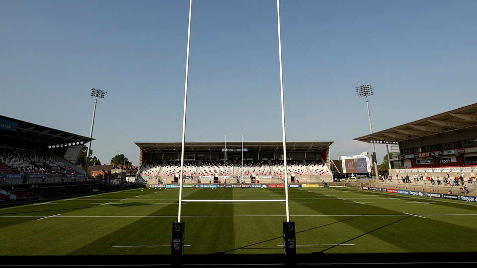 Ulster are back action this Saturday evening, as we host Welsh side Scarlets in our BKT URC Origin Round fixture (kick-off 5.15pm at Kingspan Stadium).