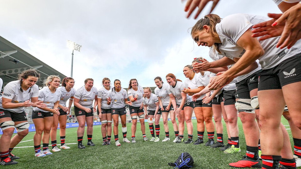 A look ahead to this Saturday's third/fourth place play off between Ulster's Senior Women and Connacht, with both sides looking to end the Vodafone Interprovincial Championship on a high.