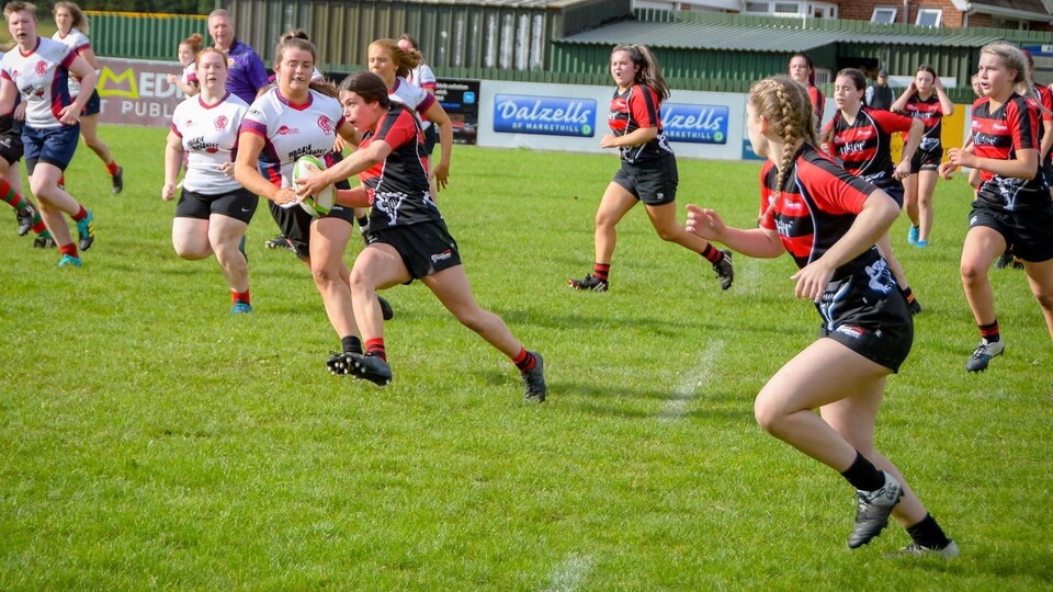 A new competition for girls has been launched, with the fixtures getting under way in February.