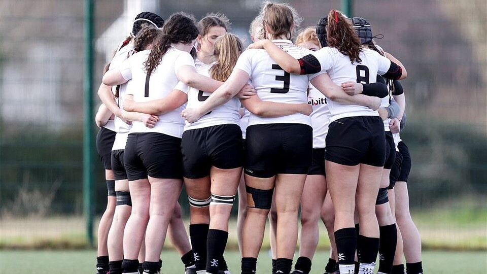 Ulster's under 18 Girls concluded their Interpro Series with a 50-5 loss to Connacht.