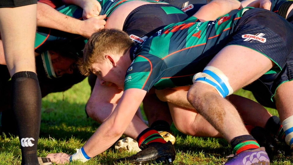A full results list of the Ulster Branch and All-Ireland League scores from the weekend's domestic action.