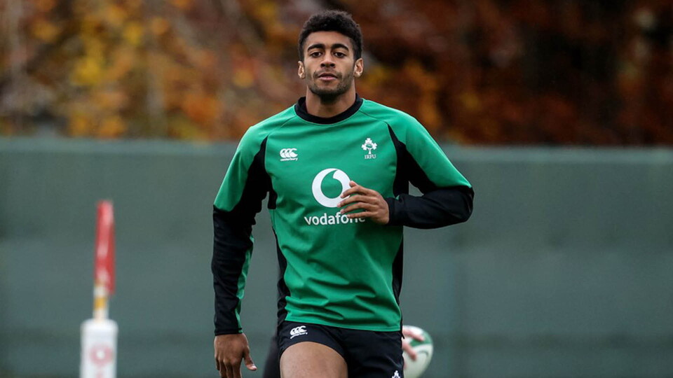 Andy Farrell and the Ireland coaching group have named a 37 player squad ahead of the 2022 Guinness Six Nations Championships which commence in early February. Eight Ulster players have been selected, including uncapped Mike Lowry.