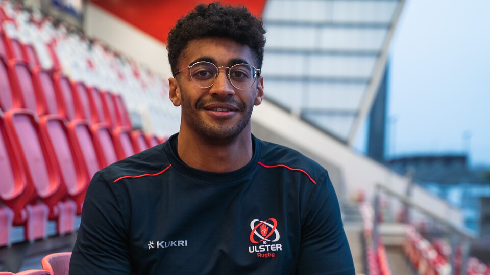 The Ulster winger spoke to the media this week to preview Saturday’s Heineken Champions Cup Round 4 fixture versus Clermont at Kingspan Stadium.