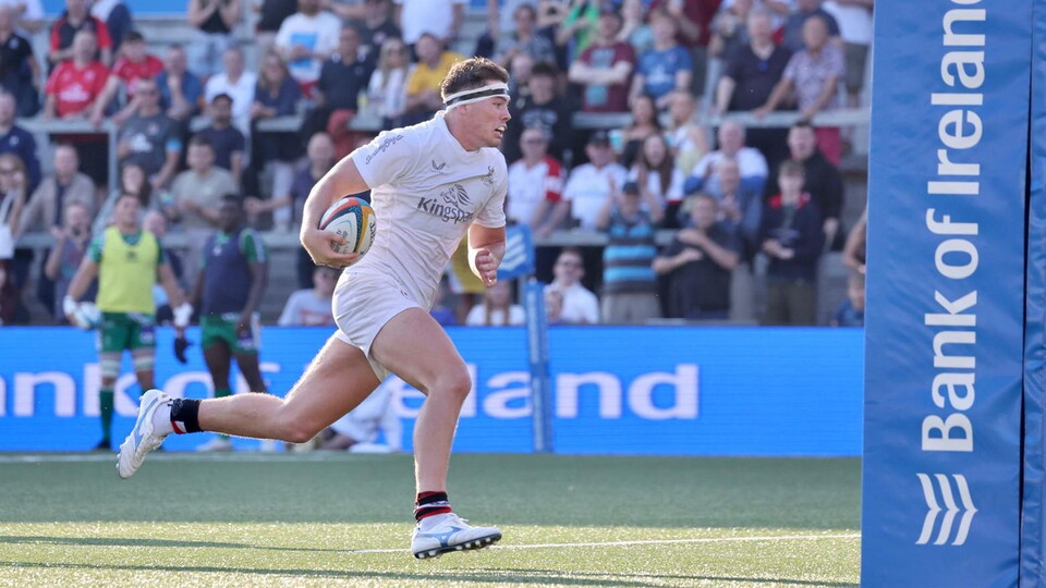 Ulster kicked off their pre-season with a 26-19 victory against Benetton in the Bank of Ireland friendly at Kingspan Stadium.