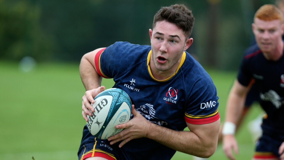 Following victory over Exeter Chiefs at home last weekend, the Ulster men are back in pre-season action against Glasgow Warriors at Scotstoun Stadium on Friday night (7 30pm, live on Ulster Rugby’s Recast channel).