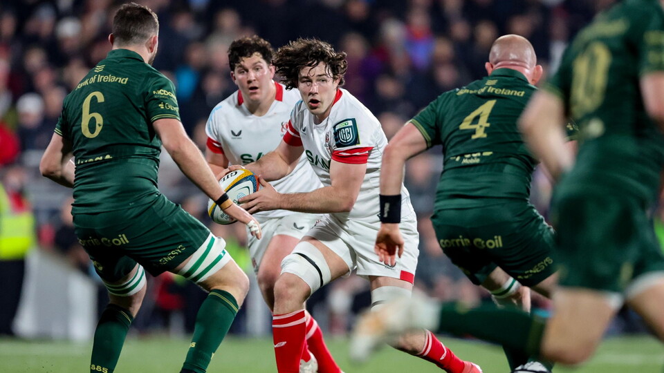Ulster returned to Affidea Stadium on Friday night for a Round 13 BKT United Rugby Championship interpro clash with Connacht, but despite a determined effort and late push, they were edged out 26–19 in a fiercely physical encounter.