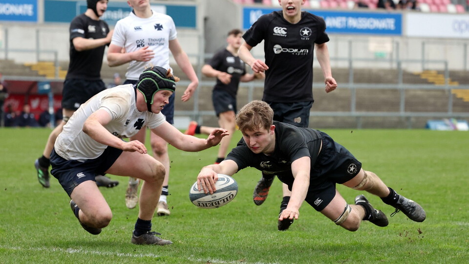 A round-up of the latest Danske Bank Schools’ rugby action by Ulster Schools’ PRO Barney McGonigle: