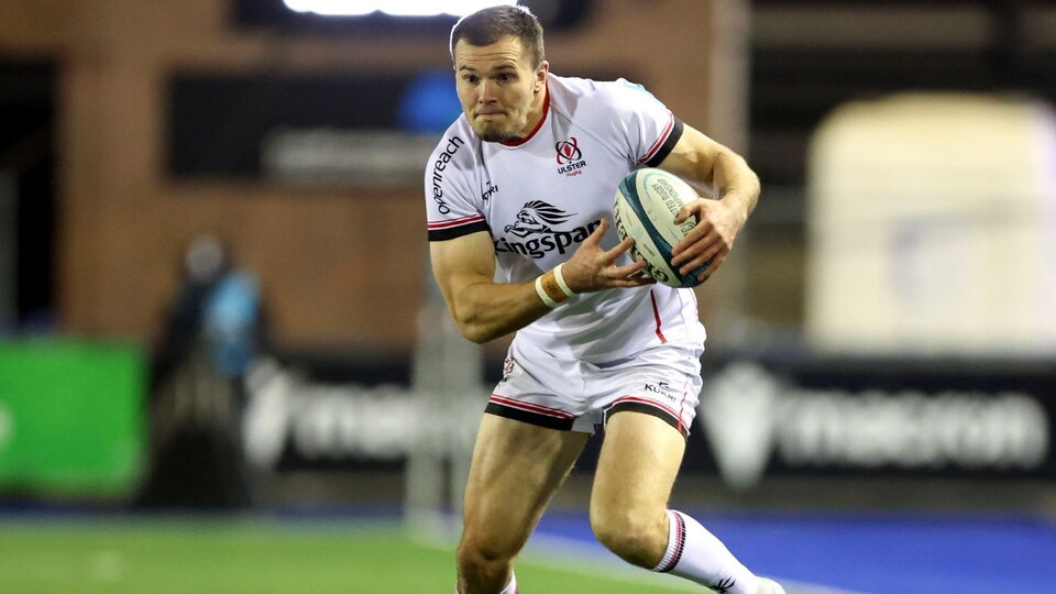 Head Coach, Dan McFarland, is targeting a top two finish in the BKT URC following Ulster’s 42-20 bonus point victory away to Cardiff Rugby at the Arms Park.