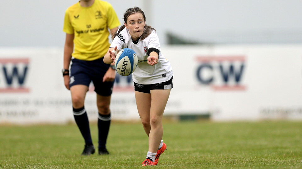 Ulster U18 Girls will go head to head with Munster this Saturday at Affidea Stadium (kick-off 1.00pm).