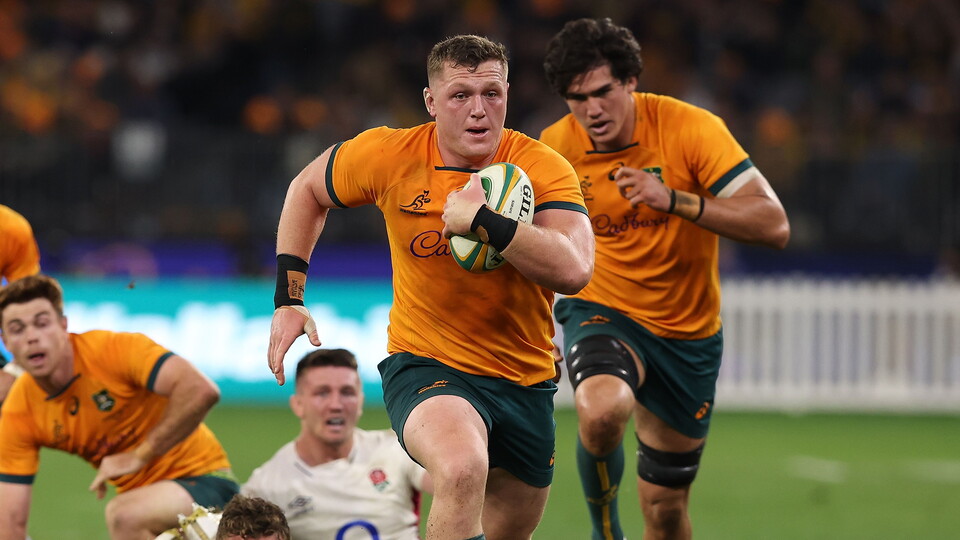 Ulster Rugby is delighted to confirm that Australian international prop, Angus Bell, will join the province next season on a short-term deal from New South Wales Waratahs.