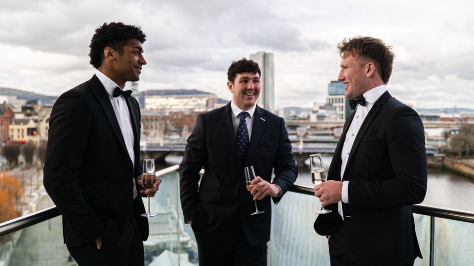 An exclusive black-tie event, in partnership with Heineken, will see the local business community come together with players, coaches, and special guests for a night of celebration.