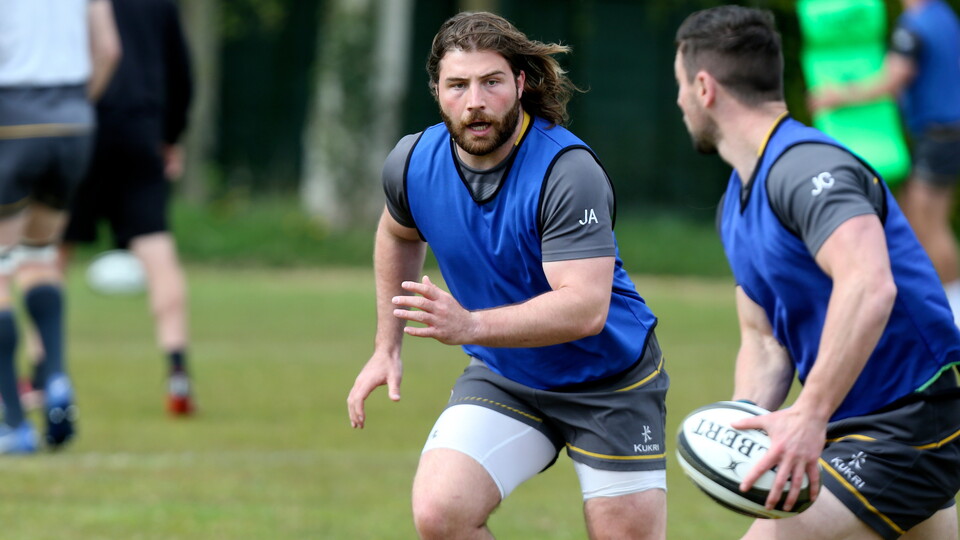 Meeting for the first time since Ulster’s 36-17 victory over Munster in last season’s URC quarter-final at Kingspan Stadium, the Ulster men are this time on the road to Thomond Park to face their Interpro rivals in Round 7 of the BKT United Rugby...