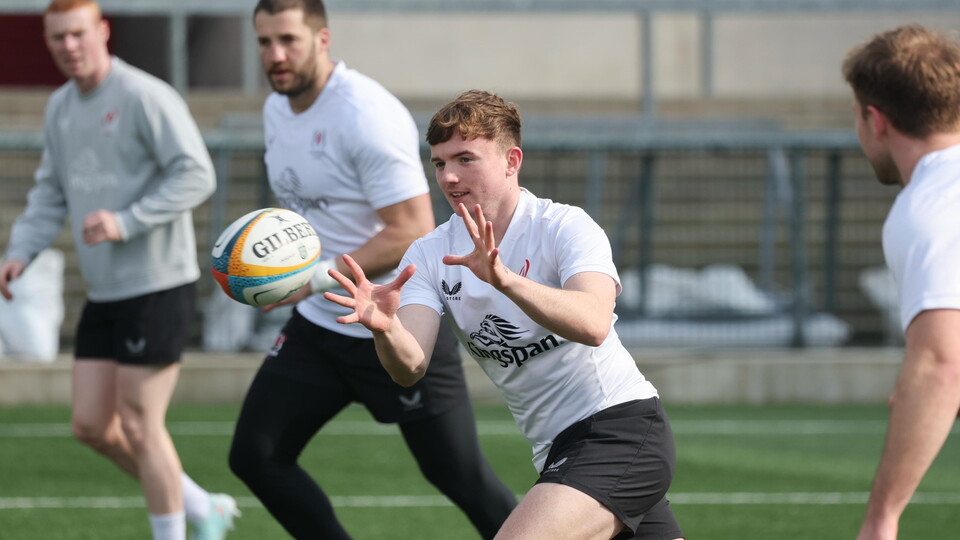 Head Coach, Richie Murphy, has named his Ulster side to take on Dragons RFC tomorrow evening in Round 13 of the BKT United Rugby Championship. (KO: 5.15pm)