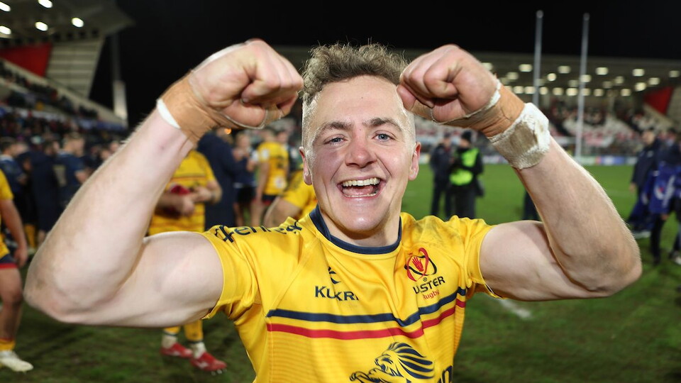 A look back at Ulster's Heineken Champions Cup campaign, as they prepare to take on interprovincial rivals, Leinster, in the last 16 stage of the competition.