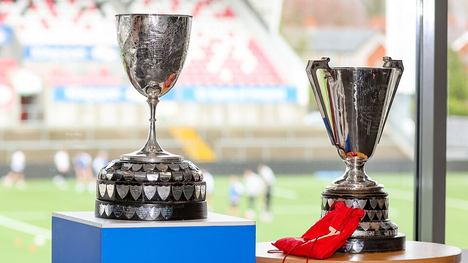 With the 2025/26 season well underway, the draw for the second round of the Bank of Ireland Towns Cup and McCrea Cup has taken place.