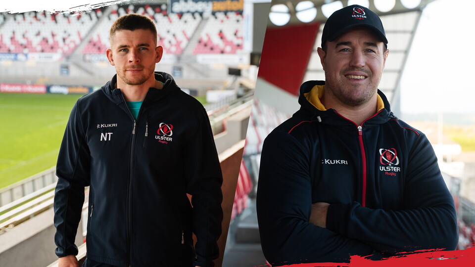 As Ireland prepares to face the All Blacks XV and South Africa this weekend, two of Ulster’s own who feature in Andy Farrell’s squad have secured their futures with the province until summer 2024/25.