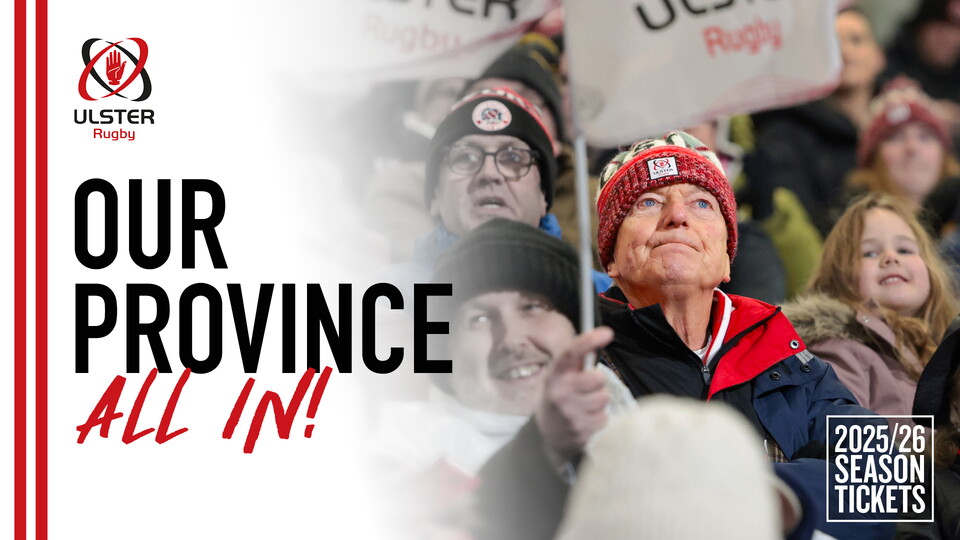 The exclusive window for existing Season Ticket holders to renew their packages for the 2025/26 season is now open.