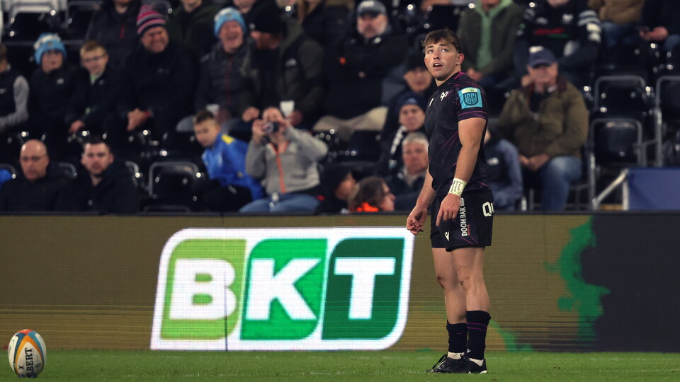A look ahead to the province's BKT United Rugby Championship Round 5 fixture against the Ospreys at Kingspan Stadium.