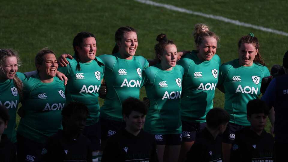 Head Coach Greg McWilliams has named his Ireland Match Day Squad, sponsored by Aon, for Saturday’s TikTok Women’s Six Nations clash against England in Cork (kick-off 2.15pm, live on BBC2/BBC iPlayer).