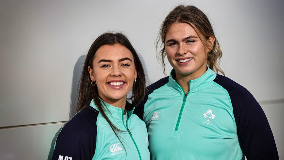 This week marks the launch of the Women’s XVs High Performance Programme, operating out of the IRFU High Performance Centre in Dublin. The new full-time Programme officially began on Tuesday with meetings, medical check-in and athletic profiling s...