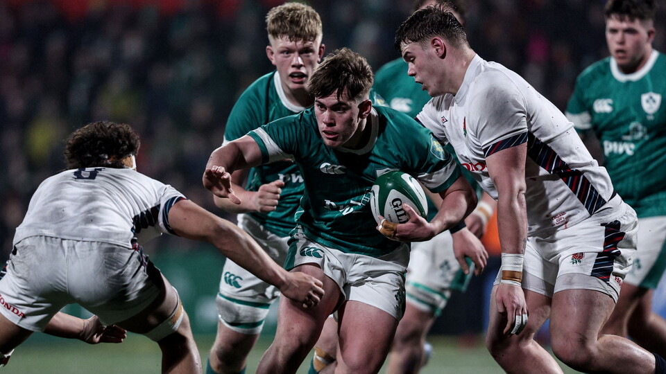 Head Coach Neil Doak has named his Ireland Men’s U20s Match Day Squad, sponsored by PwC, for Friday night’s U20 Six Nations clash against Wales in Newport (Kick-off 7.45pm).