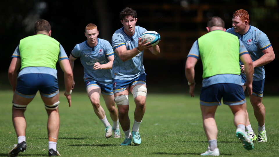 Ulster Rugby Interim Head Coach, Richie Murphy, has named his team for Ulster’s second match of the club’s South Africa tour, as they take on DHL Stormers in Round 13 of the BKT United Rugby Championship.