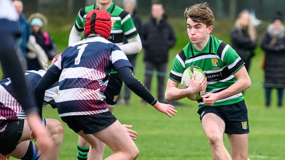 A round-up of the latest Danske Bank Schools’ rugby action by Ulster Schools’ PRO Barney McGonigle: