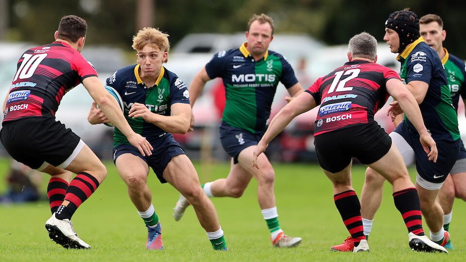 An exciting weekend ahead for rugby in Ulster, as two powerhouses from Ulster come head to head in the 1A Division of the All Ireland League, the first time two teams from the province have played against each other at this level since 2008.