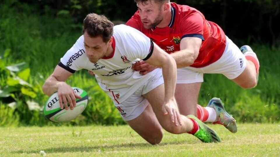 Mike Orchin-McKeever will be joining the Ulster Juniors as the new Head Coach.