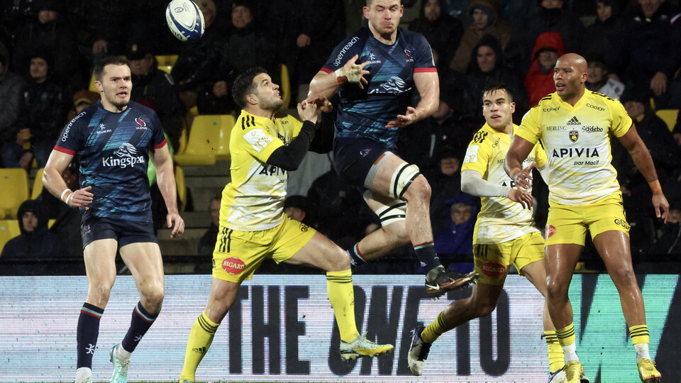 A look back at Ulster's narrow defeat to La Rochelle, as minds turn towards a huge home game against Sale Sharks in Round 4 of the Heineken Champions Cup.