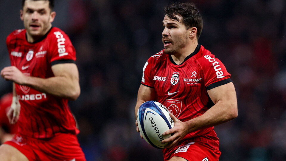 Tickets are selling fast for the crucial Investec Champions Cup tie between Ulster and Toulouse on Saturday 13 January (kick-off 8pm at Kingspan Stadium).