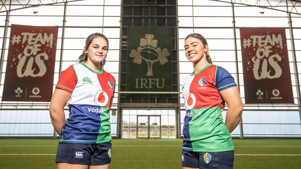 5 Ulster Women have been selected in the The Combined Provinces XV Match Day squad, sponsored by Vodafone, for the first fixture of the Celtic Challenge.