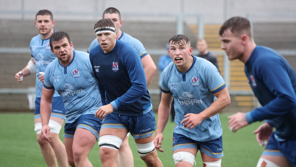 Dan McFarland has named his side to take on interprovincial rivals, Connacht Rugby, in Round 3 of the BKT United Rugby Championship at The Sportsground this Saturday (KO 7.35pm).