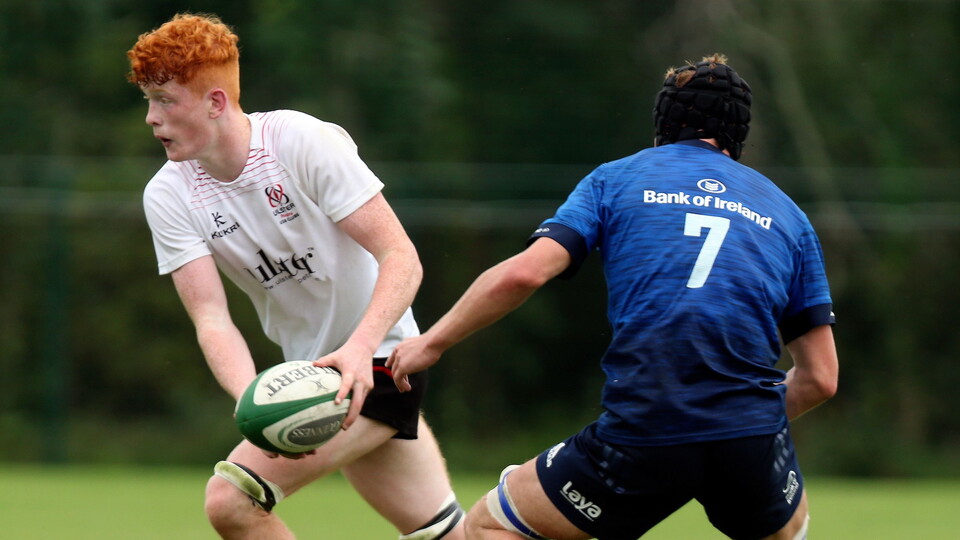 The Ireland U18 Men’s 7s squad has been named for the Rugby Europe U18 Championship in Poland this weekend. Three players from Ulster have been selected.