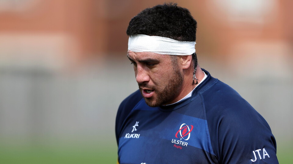 Dan McFarland’s men will be putting their pre-season preparations to the test against the Premiership side in this Friday’s Bank of Ireland Pre-Season Friendly (7pm, Kingspan Stadium).