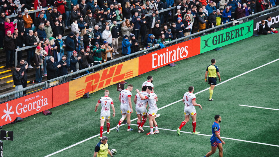 The BKT URC is back at Affidea Stadium as Ulster take on Cardiff this Saturday night (Kick-off is at 7.45pm).