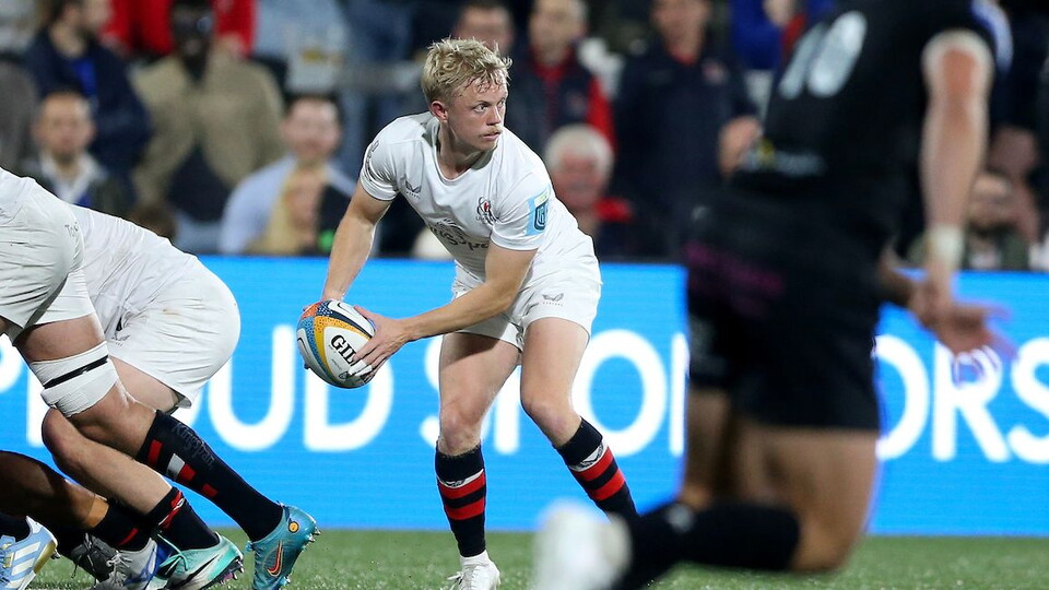 Head Coach, Richie Murphy, and scrum-half, Dave Shanahan, gave their reaction to the media following Ulster's dramatic late victory over Glasgow Warriors in Round 1 of the BKT United Rugby Championship.