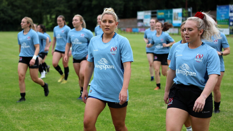 The Vodafone Women’s Interprovincial Championship kicks off this weekend with Ulster hosting interprovincial rivals Munster at the City of Armagh RFC.